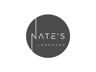 Nates Lemonade logo design by ndaru