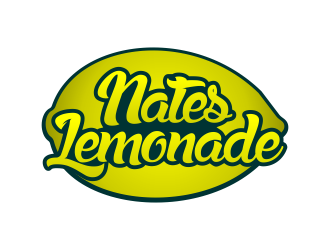Nates Lemonade logo design by rykos