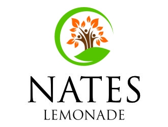 Nates Lemonade logo design by jetzu