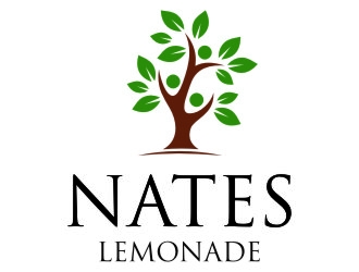 Nates Lemonade logo design by jetzu