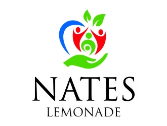 Nates Lemonade logo design by jetzu