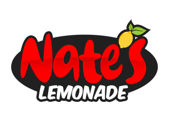 Nates Lemonade logo design by ekitessar