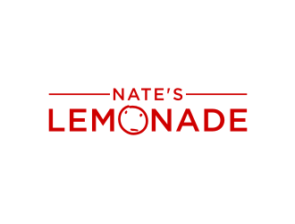 Nates Lemonade logo design by nurul_rizkon