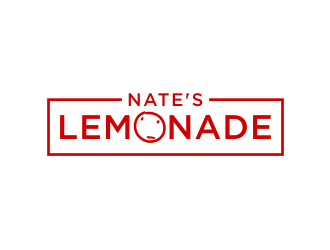 Nates Lemonade logo design by nurul_rizkon