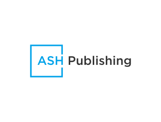 ASH Publishing logo design by sitizen