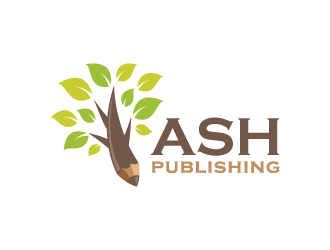 ASH Publishing logo design by shadowfax
