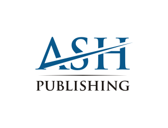 ASH Publishing logo design by R-art