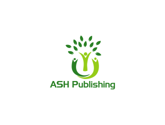 ASH Publishing logo design by Greenlight