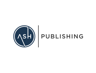 ASH Publishing logo design by Zhafir