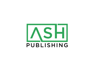 ASH Publishing logo design by johana