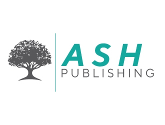 ASH Publishing logo design by Erasedink