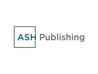 ASH Publishing logo design by afra_art