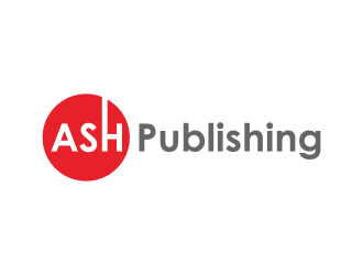 ASH Publishing logo design by afra_art