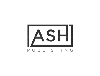 ASH Publishing logo design by ndaru