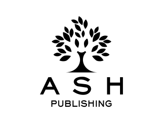 ASH Publishing logo design by cikiyunn