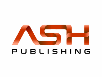 ASH Publishing logo design by MagnetDesign