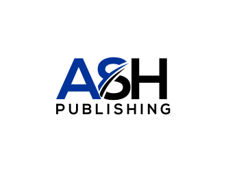 ASH Publishing logo design by kopipanas
