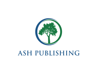 ASH Publishing logo design by tejo