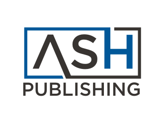 ASH Publishing logo design by BintangDesign