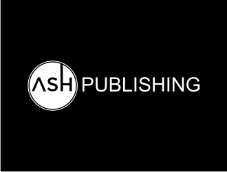ASH Publishing logo design by BintangDesign