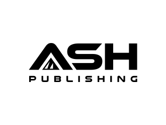 ASH Publishing logo design by AisRafa