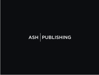 ASH Publishing logo design by elleen