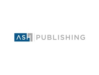 ASH Publishing logo design by sabyan