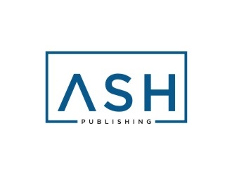 ASH Publishing logo design by sabyan