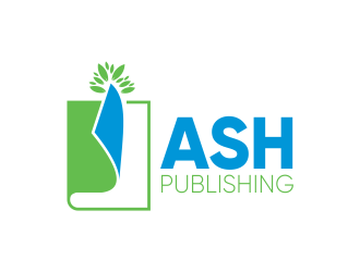 ASH Publishing logo design by qqdesigns