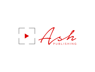 ASH Publishing logo design by Kanya