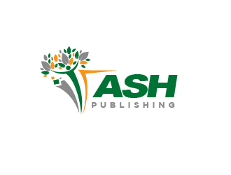 ASH Publishing logo design by PRN123