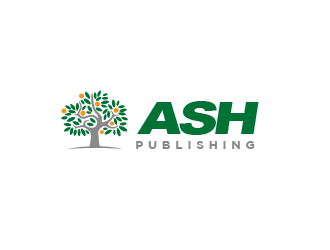 ASH Publishing logo design by PRN123