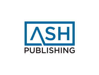 ASH Publishing logo design by rief