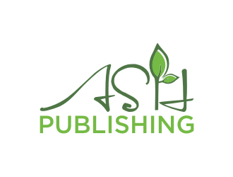ASH Publishing logo design by rief