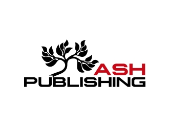 ASH Publishing logo design by fawadyk