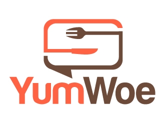 Yum Woe logo design by shravya