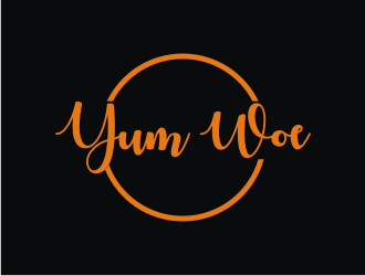 Yum Woe logo design by Franky.