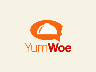 Yum Woe logo design by czars