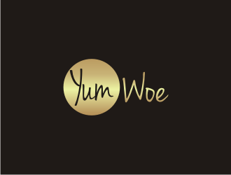 Yum Woe logo design by rief