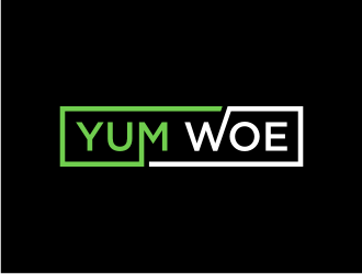 Yum Woe logo design by nurul_rizkon