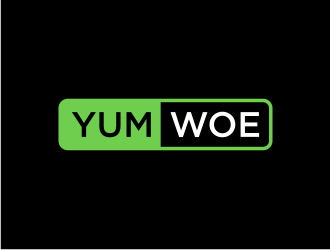 Yum Woe logo design by nurul_rizkon