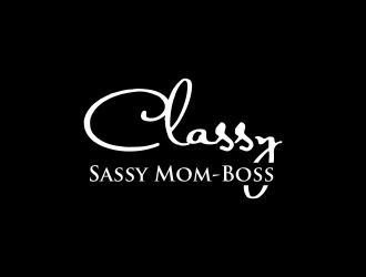 Classy Sassy Mom-Boss logo design by ammad