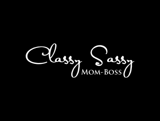 Classy Sassy Mom-Boss logo design by ammad