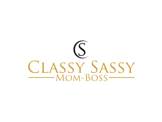Classy Sassy Mom-Boss logo design by Diancox