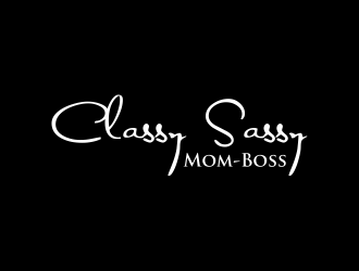 Classy Sassy Mom-Boss logo design by ammad