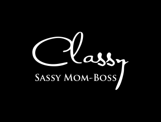 Classy Sassy Mom-Boss logo design by ammad