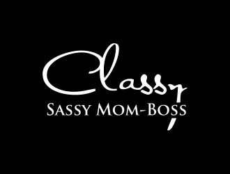 Classy Sassy Mom-Boss logo design by ammad