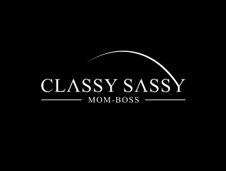 Classy Sassy Mom-Boss logo design by ammad
