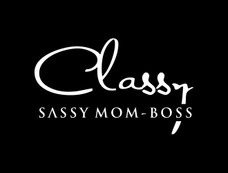 Classy Sassy Mom-Boss logo design by ammad