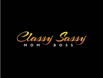 Classy Sassy Mom-Boss logo design by maserik